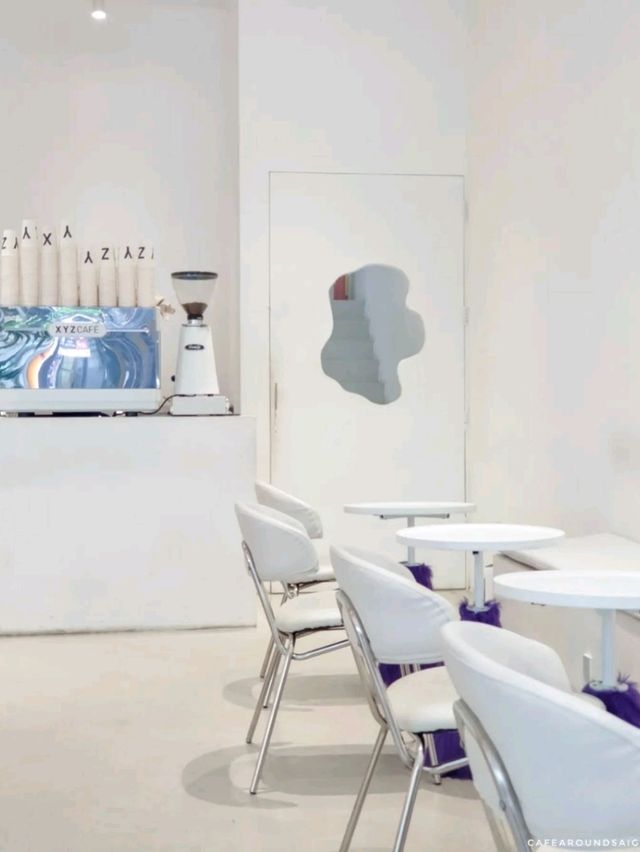 XYZ Cafe & Artspace