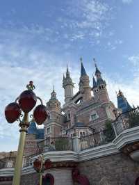 Shanghai Disneyland และเครื่องเล่นที่ไม่ควรพลาด