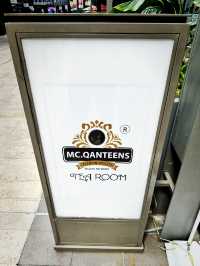 Sips of Spring at Mc.Qanteens Tearoom, LaLaport KL