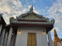 วัดบวรนิเวศวิหาร อารามหลวงชั้นเอกแหล่งความรู้อดีต