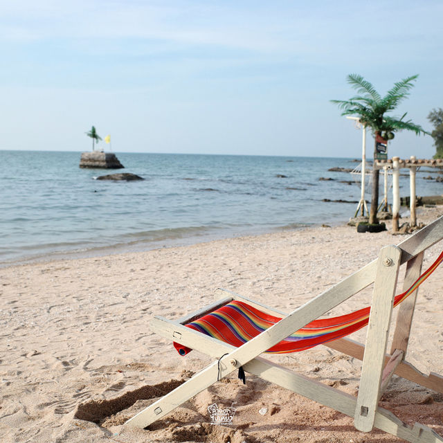  แวะมาชวนไปเที่ยวคาเฟ่ริมทะเลบางแสน 🏖️