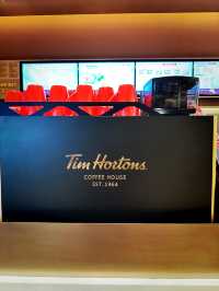 From Maple Leaves to Cherry Blossoms at Tim Hortons