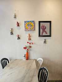 Flowers in the Window cafe | ลาดพร้าว