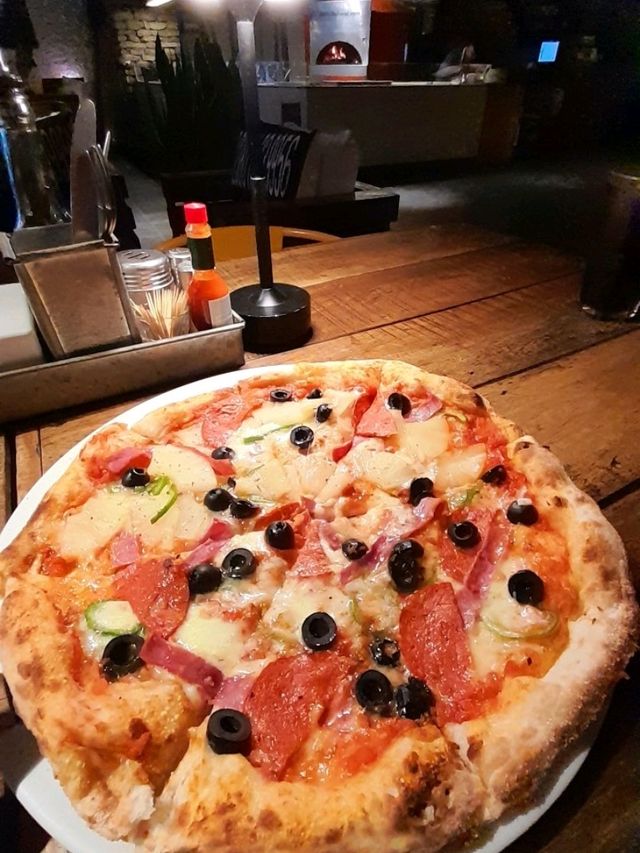 Roadhouse Cafe in Pohkara