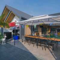 Rabella Pool Villa พูลวิลล่าขอนแก่น สวยคะแนนเต็ม