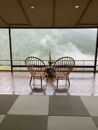 【箱根】まるで雲の上にいるかのような絶景お宿