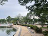 สวนตำหนักน้ำ ชลบุรี