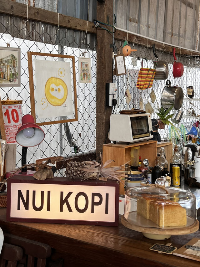 Nui Kopi @ Hin Bus Depot – A Hidden Vietnamese Gem