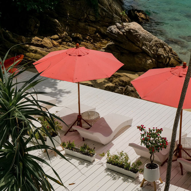 🪸🏝️ที่พักวิวหลักล้านบนเกาะหลีเป๊ะ Casa De Lipe