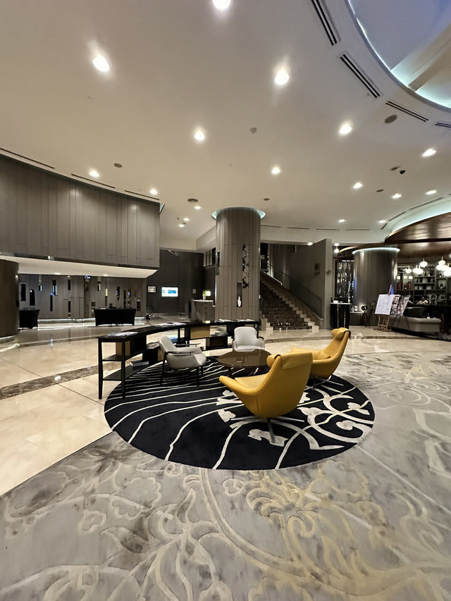 Check-In to Chic: A Le Méridien KL Escape