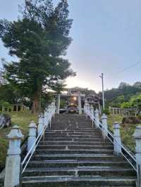 【山口グルメ】道の駅おふく・西八幡宮