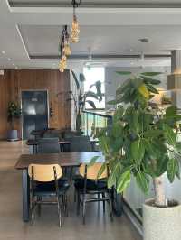 🍀 조용히 머물고 싶은 날, 카페그니에서 한숨 쉬어요☕️