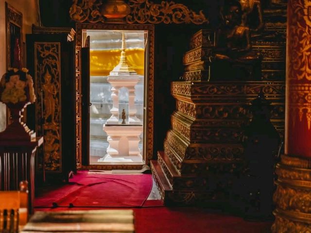 วัดพระแก้ว เชียงราย ต้นกำเนิด พระแก้วมรกต