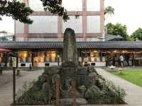 吉安慶修院｜花蓮最完整的日式寺院，漫步江戶風庭園的靜謐時光