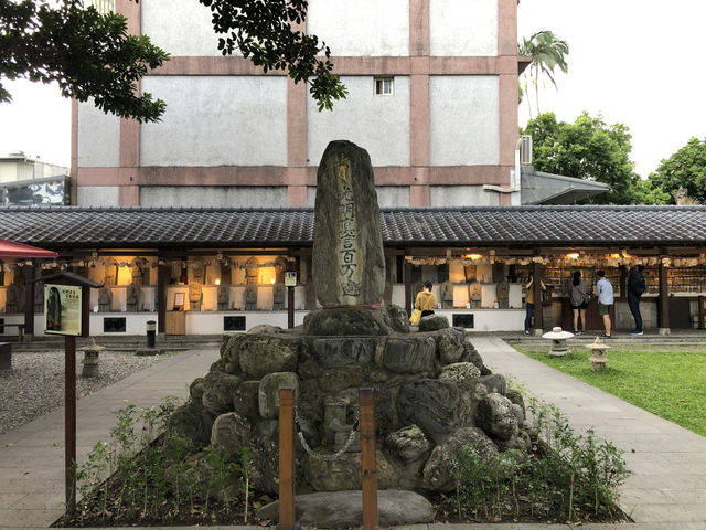 吉安慶修院｜花蓮最完整的日式寺院，漫步江戶風庭園的靜謐時光