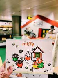 Hop into Miffy’s Garden: A Stamp-Tastic Adventure at Changi Airport!