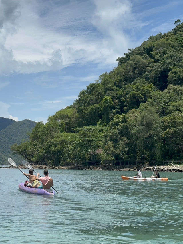 เกาะง่าม ที่เกาะช้าง ✨🏝️
