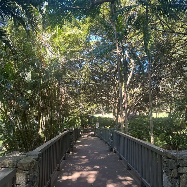 ​喜士定公園 - 寬廣綠港