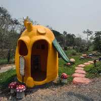 Sima Garden - สีมาการ์เด้น แม่ริม, เชียงใหม่