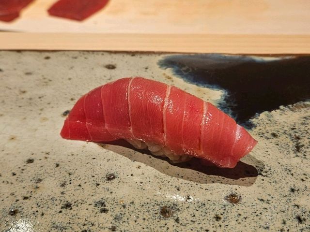 New Age of Sushi Omakase