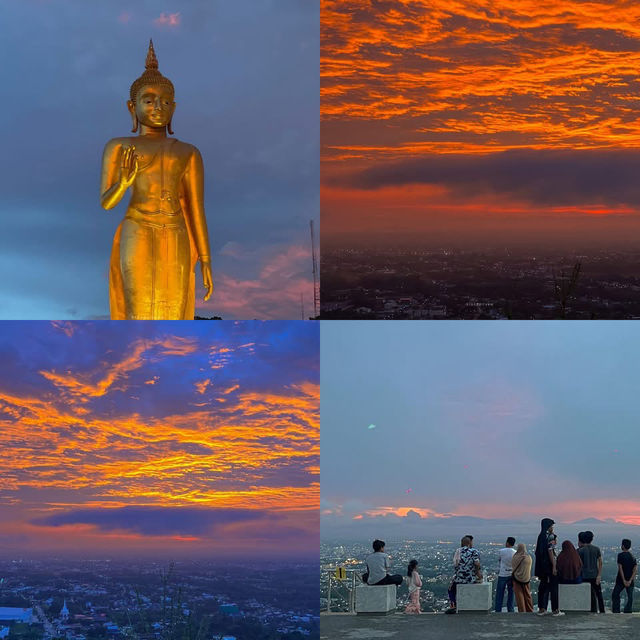 จุดชมวิวเขาคอหงส์ หาดใหญ่