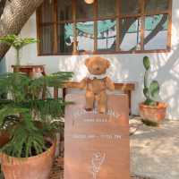 คาเฟ่เล็กๆที่น่ารัก 🧺 #สุพรรณบุรี