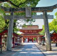 【福岡旅行】一泊二日で行ったオススメスポット一覧