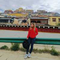 Gandan Songzanlin Monastery 