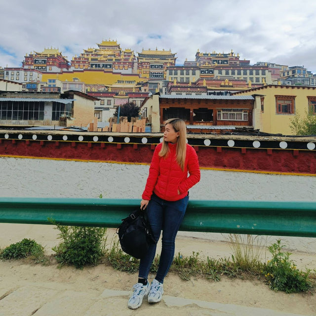 Gandan Songzanlin Monastery 