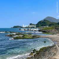 Keelung - New Taipei