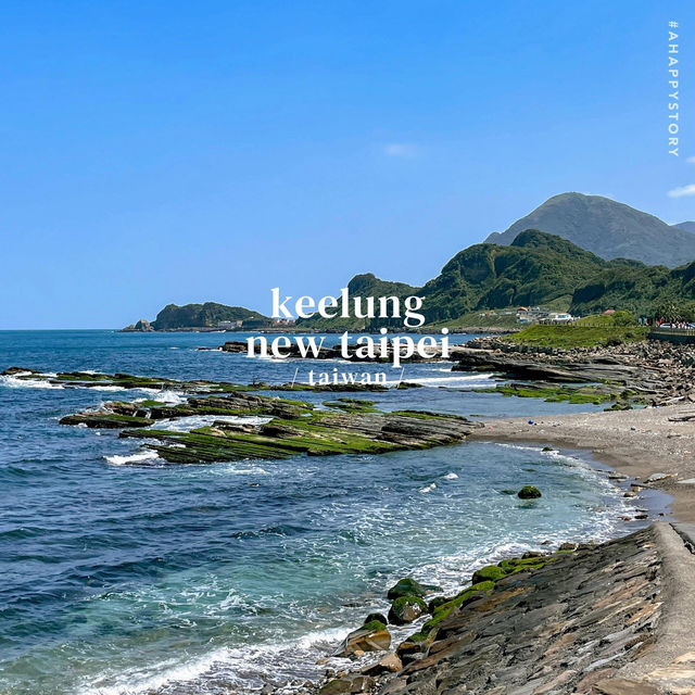 Keelung - New Taipei