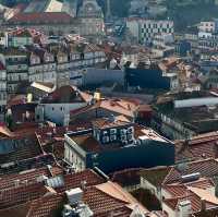Porto from Above: Rooftops, River, and a Sky-High Love Affair
