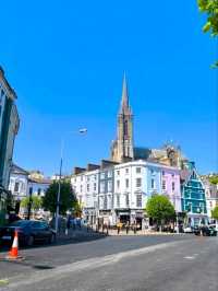 Charming Cork – Ireland’s Rebel Spirit in Full Bloom