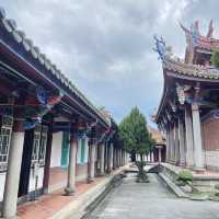 Taipei Confucius Temple 