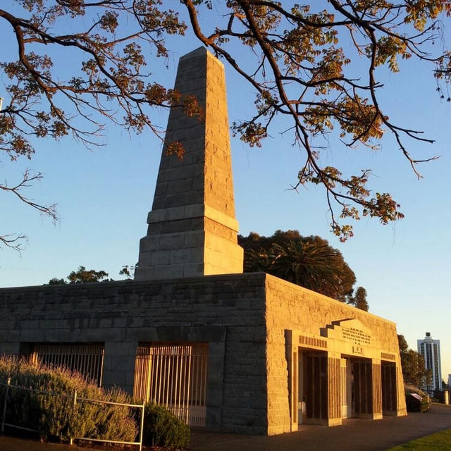 Kings Park and Botanic Garden