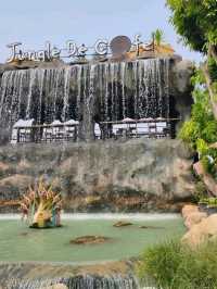 jungle de cafe เชียงใหม่ สาขาบ้านถวาย
