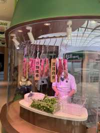 ร้านหมูผัดพริกหยวกแสนอร่อย
