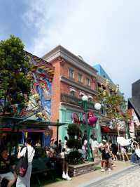 Minion Land โซนใหม่ Universal Studios Singapore 🌟