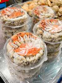 Food haven in Central Festival Hatyai
