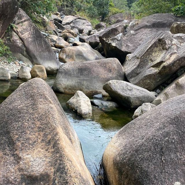 馬鞍山郊野徑（Ma On Shan Country Trail）