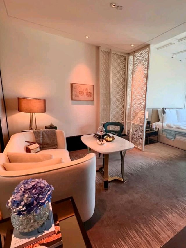 Living the Luxe Life – Our Awesome Stay at Rosewood Bangkok