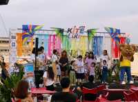 Kite on the Lake ทะเลสาบเมืองทอง