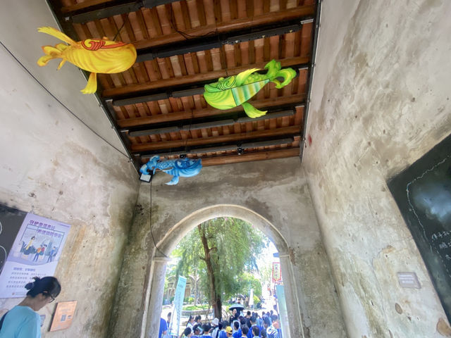 深圳古城日遊✨🏰 大鵬所城✨