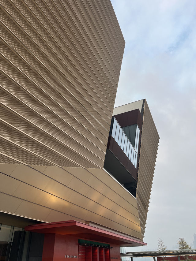 香港故宮文化博物館｜當紫禁城遇上凡爾賽宮 特別展覽