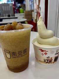 曼谷｜豆腐竟然可以這麼好吃？！南豆腐嫩到像雲朵🌥️在嘴裡化開