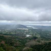Immersed in Nature: Exploring Yanoda Rainforest in Hainan 