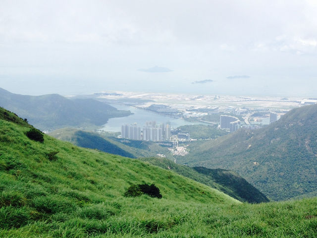 黃龍坑的挑戰之旅⛰️🌿