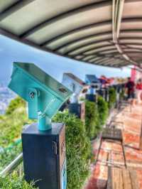 A Scenic Escape Above the Island: Springtime at Penang Hill