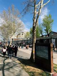 The 798 Art Zone in Beijing