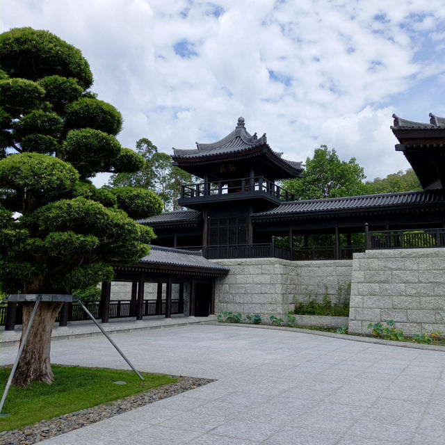 慈山寺：寧靜佛教勝地心靈之旅 ❤️‍🩹